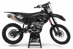 Kit de Gráficas Kawasaki Force Murdered