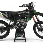 Kit de Gráficas Kawasaki Mystic