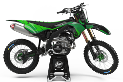 Kit de Gráficas Kawasaki Savage Alt