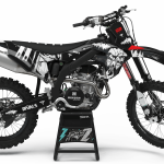 Kit de Gráficas Kawasaki Stranded