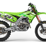 Kit de Gráficas Kawasaki Submerge