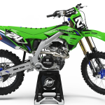 Kit de Gráficas Kawasaki Tarraco