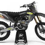 Kit de Gráficas Kawasaki Thor Acid Prime Teach