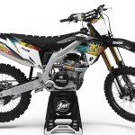 Kit de Gráficas Kawasaki Thor Melter