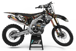 Kit de Gráficas Kawasaki Thrill Splat