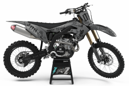 Kit de Gráficas Kawasaki Vibe High