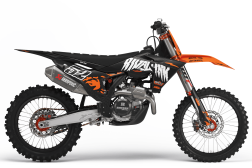 Kit de Gráficas KTM Firestorm