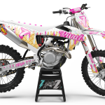 Kit de Gráficas KTM Ice Cream