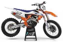 Kit de Gráficas KTM Outlast