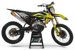Kit de Gráficas KTM Rhythm Flo