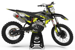 Kit de Gráficas KTM System Flo