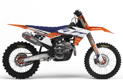 Kit de Gráficas KTM Vital
