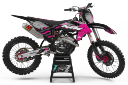 Kit de Gráficas KTM Ziggy Pink