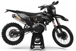 Kit de Gráficas KTM Bolt