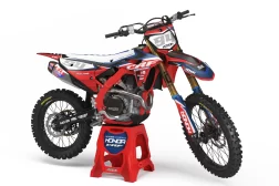 Kit de Gráficas Honda Imperator