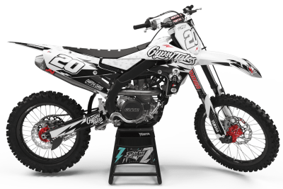 Kit de Gráficas Yamaha YZF Gypsy Gang