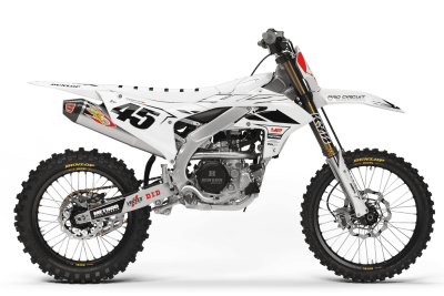 Kit de Gráficas Yamaha YZF Iron