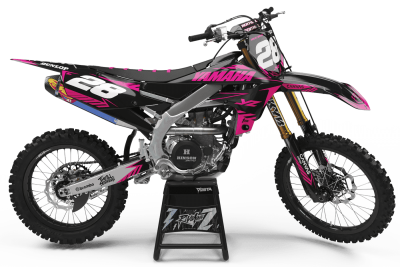 Kit de Gráficas Yamaha YZF Arena
