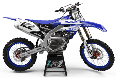 Kit de Gráficas Yamaha YZF Reardon