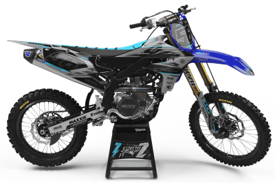 Kit de Gráficas Yamaha YZF Ace Blue