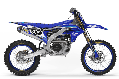 Kit de Gráficas Yamaha Starborn