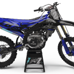 Kit de Gráficas Yamaha YZF Smite
