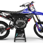 Kit de Gráficas Yamaha YZF Avenger BR