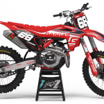 Kit de Gráficas Gas Gas Style