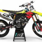 Kit de Gráficas Suzuki Limits