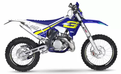 Kit de Gráficas Sherco DIVIDE White