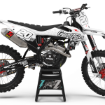 Kit de Gráficos Husqvarna ‘GYPSY TALES’ KIT