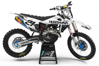 Kit de Gráficos Husqvarna ‘MARROCCO’ KIT