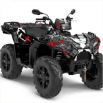 Kit de Graficas Polaris Sportsman X (5)