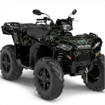 Kit de Graficas Polaris Sportsman Quake (5)