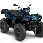 Kit de Graficas Polaris Sportsman Quake (3)