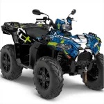 Kit de Graficas Polaris Sportsman X (6)