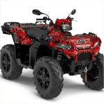 Kit de Graficas Polaris Sportsman Quake (6)