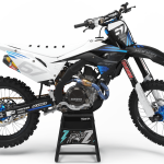 Kit de Gráficos Honda ‘Elusive Black/White’ Kit