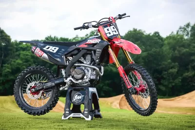 Kit de Gráficos Prutti Chase (All Bikes)
