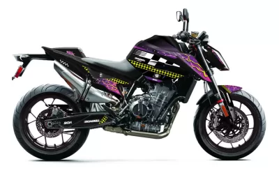 Kit de Gráficas para KTM Duke ROADKILL V2