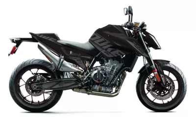 Kit de Gráficas para KTM Duke VILLAIN Black
