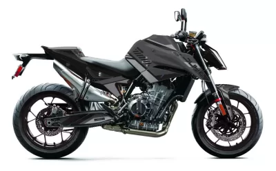 Kit de Gráficas para KTM Duke WARFARE Black